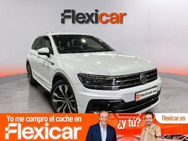 VOLKSWAGEN Tiguan Tiguan 2.0TDI Sport 4Motion DSG 140kW