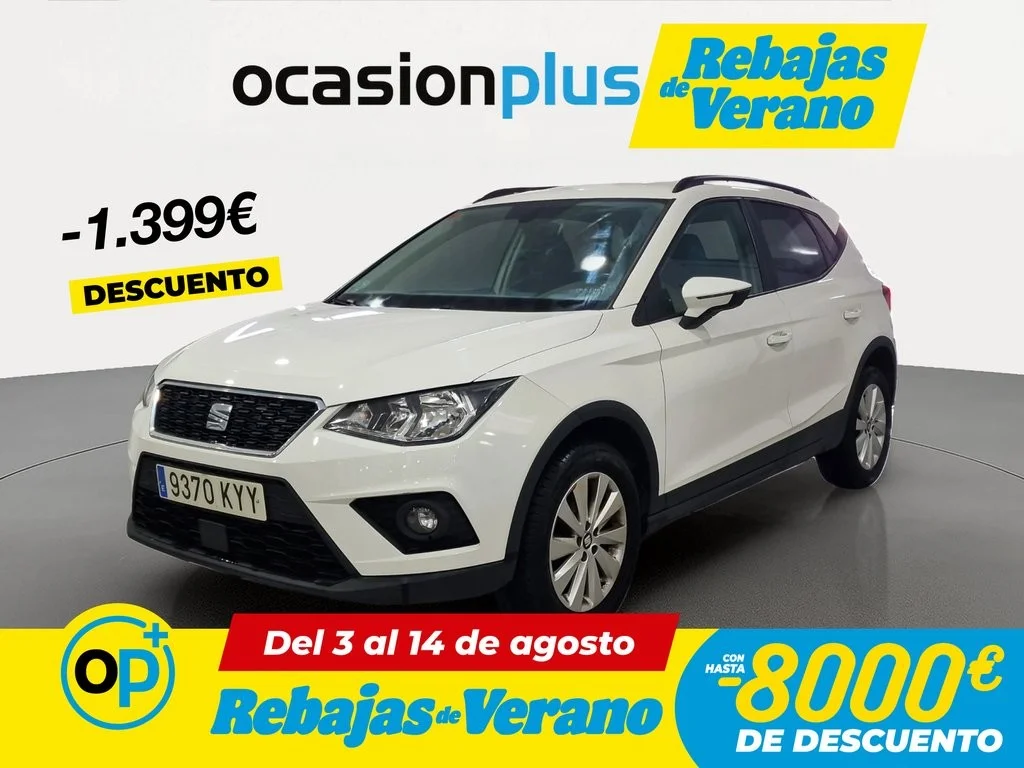 SEAT Arona Arona 1.0 TSI Ecomotive S&S Style 95