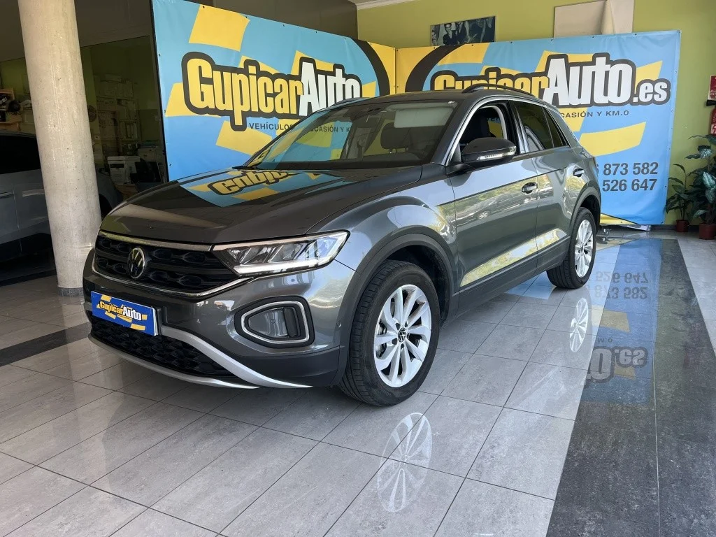 VOLKSWAGEN T-Roc T-Roc 2.0TDI Más DSG7 110KW