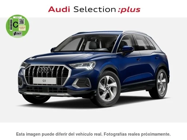AUDI Q3 Q3 35 TDI Advanced S tronic 110kW