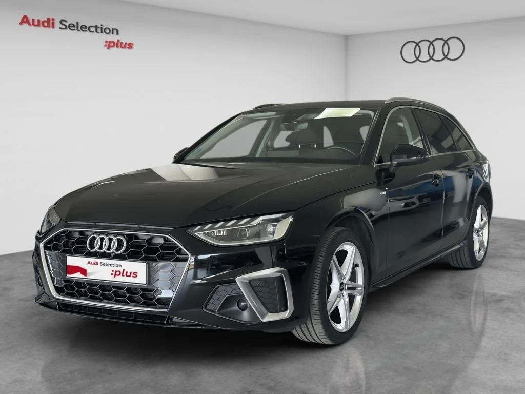 AUDI A4 A4 Avant 30 TDI S line S tronic 100kW