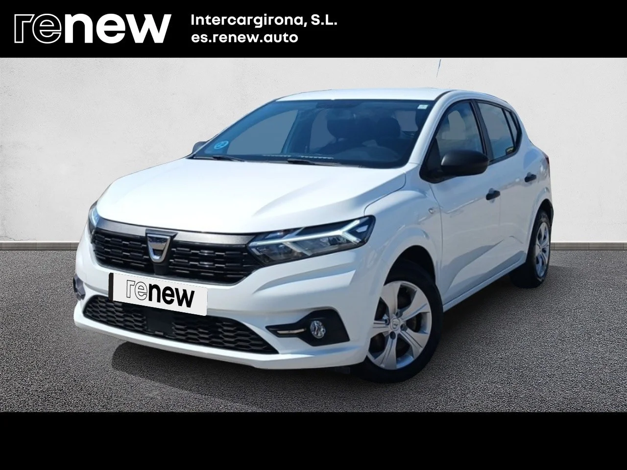 DACIA Sandero Sandero TCe Essential 67kW