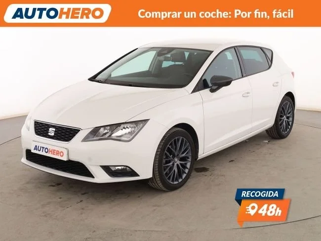 SEAT León 1.6 TDI Style Connect Plus
