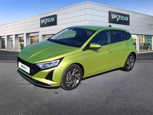 HYUNDAI i20 i20 1.0 TGDI Klass 100