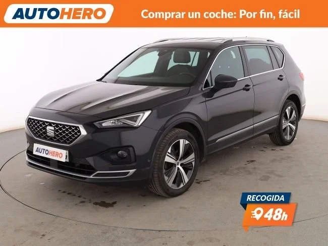 SEAT Tarraco Tarraco 2.0 TSI S&S Xcellence DSG 4Drive 190
