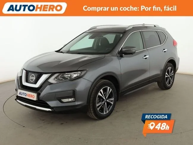 NISSAN X-Trail 2.0 dCi N-Connecta 4x4