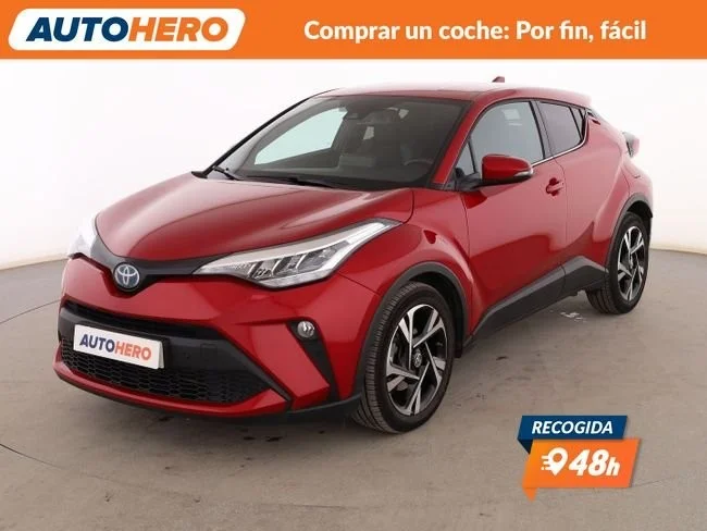 TOYOTA C-HR 2.0 Hybrid Advance