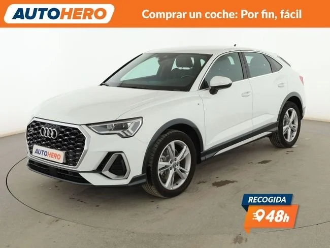 AUDI Q3 Q3 40 TDI quattro S tronic 140kW
