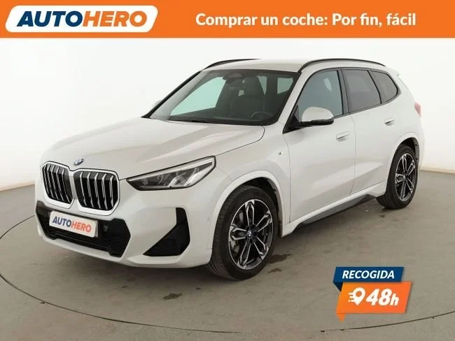 BMW X1 xDrive 20d Mild-Hybrid M Sport