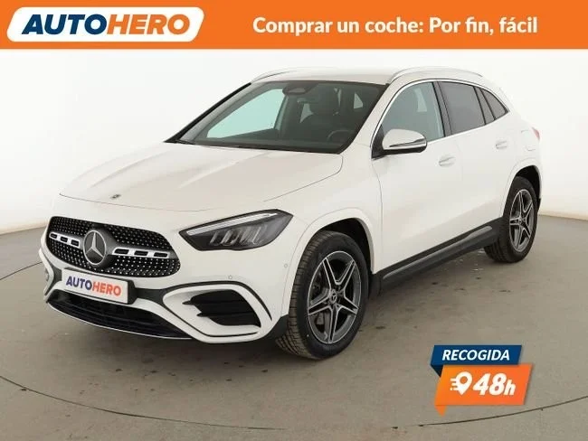 MERCEDES-BENZ Clase GLA GLA 250e PHEV AMG Line