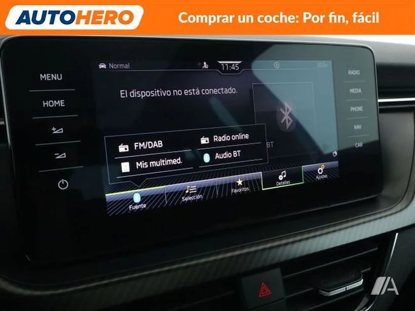 SKODA Kamiq Kamiq 1.5 TSI Montecarlo DSG