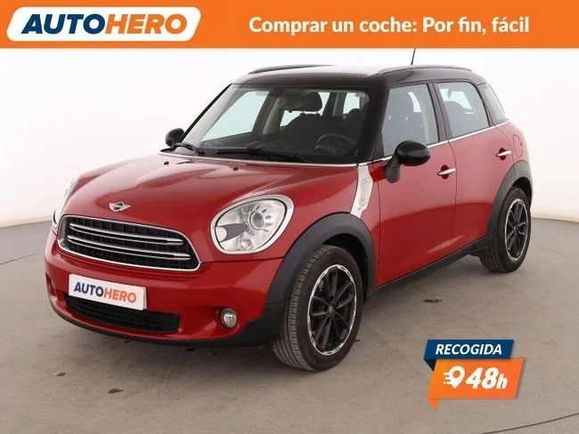 MINI Countryman Cooper D