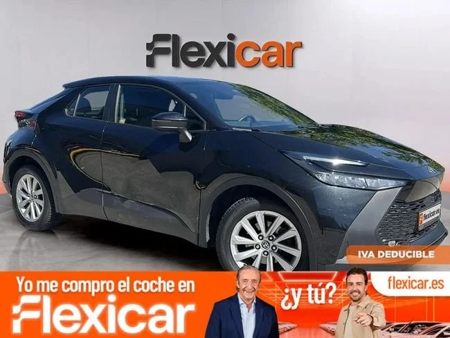 TOYOTA C-HR C-HR 140H Active