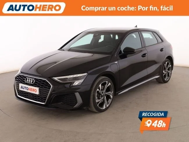 AUDI A3 40 TFSIe PHEV S line