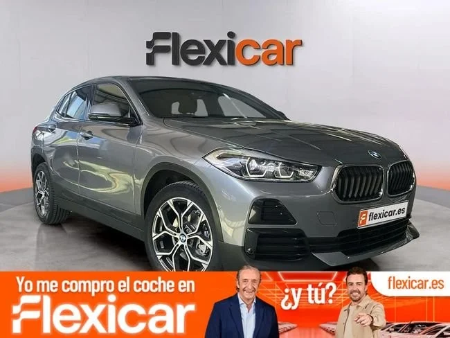 BMW X2 X2 sDrive 18iA