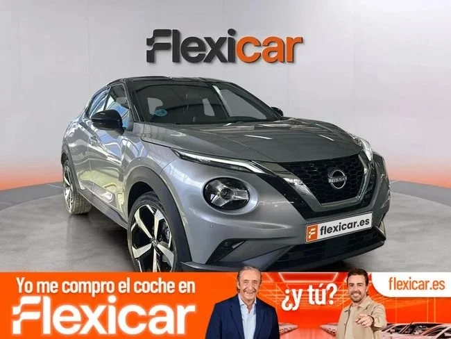 NISSAN Juke DIG-T 84 kW (114 CV) 6M/T Tekna