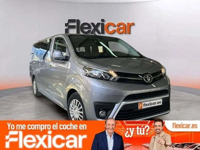 TOYOTA Proace City Verso 1.5D 96kW Family Active 7 Plz L2