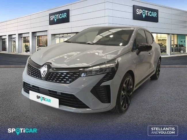 RENAULT Clio TCe 90 (67kw) Techno