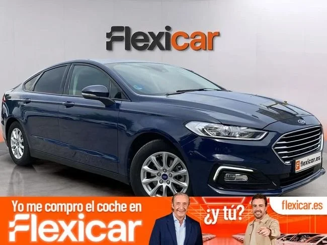FORD Mondeo 2.0 Híbrido 138kW Trend HEV Auto SB
