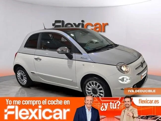 FIAT 500 Dolcevita 1.0 Hybrid 51KW (70 CV)