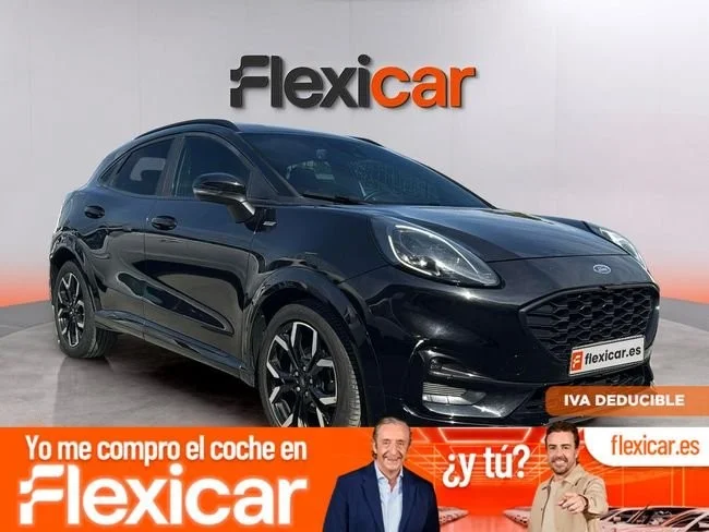 FORD Puma 1.0 EcoBoost 125cv ST-Line MHEV Auto