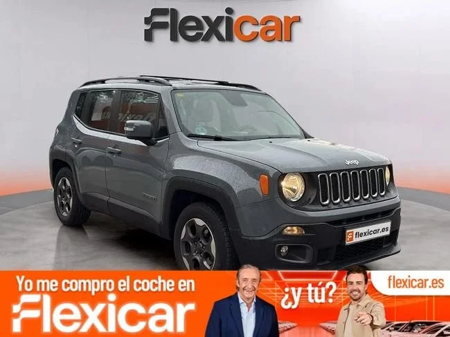 JEEP Renegade Renegade 1.6Mjt Longitude 4x2 88kW