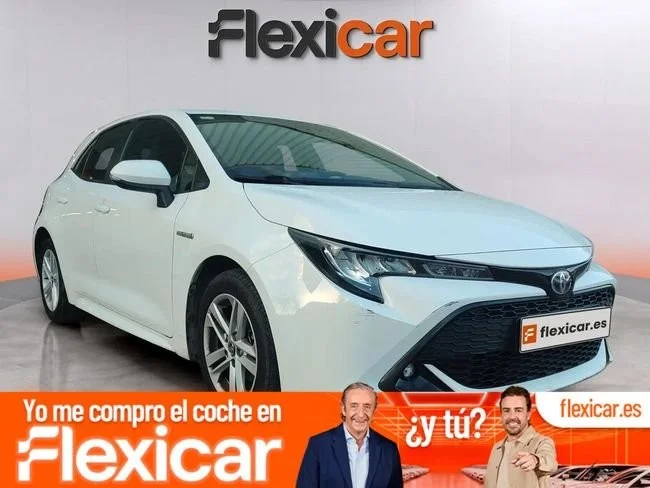 TOYOTA Corolla 1.8 125H ACTIVE TECH E-CVT