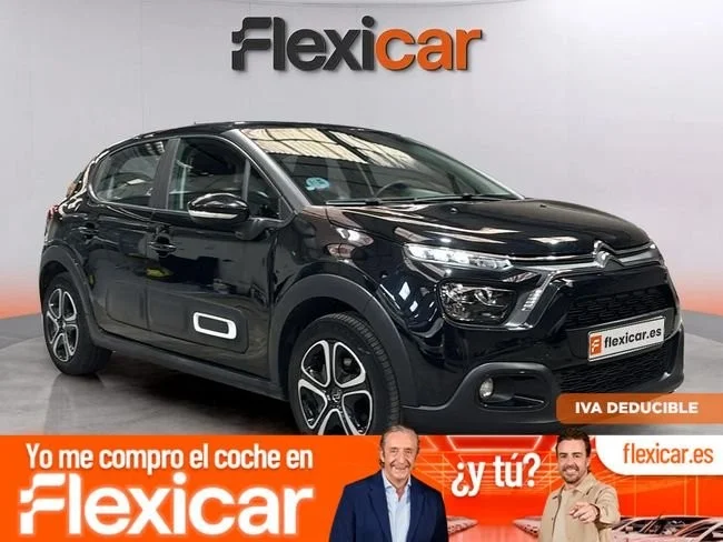 CITROEN C3 BlueHDi 75KW (100CV) Plus