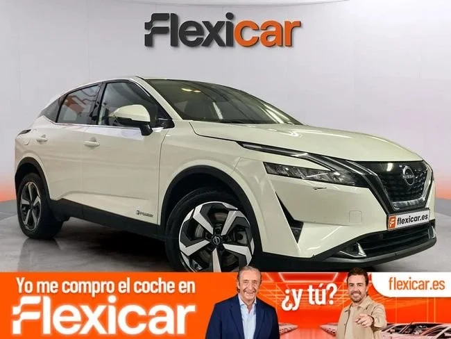 NISSAN Qashqai DIG-T 116kW (158CV) mHEV CVT Acenta
