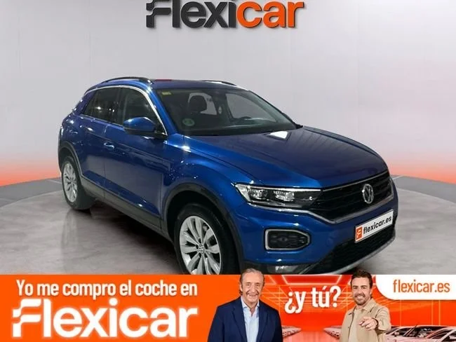 VOLKSWAGEN T-Roc T-Roc 2.0TDI Advance DSG7