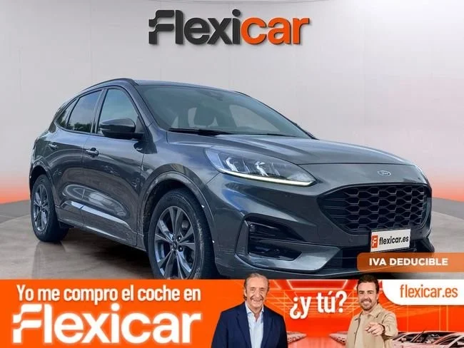FORD Kuga Kuga 2.0 EcoBlue ST-Line FWD 120 Aut.