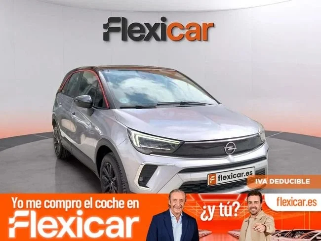 OPEL Crossland 1.2 81kW (110CV) GS Line