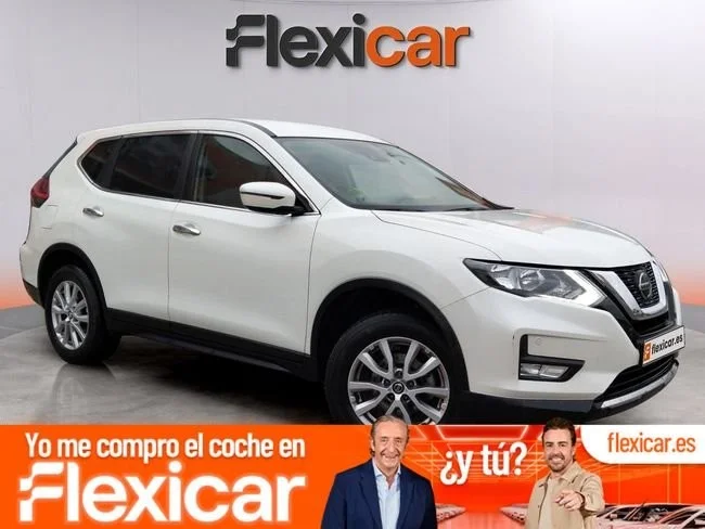 NISSAN X-Trail 5P DIG-T 120 kW (160 CV) E6D DCT ACENTA
