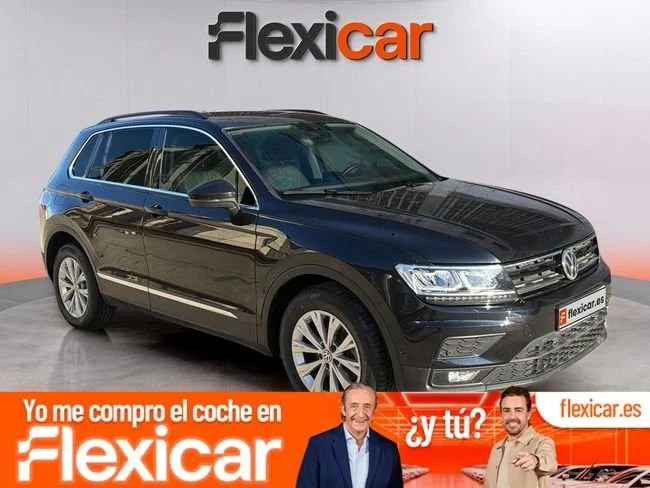 VOLKSWAGEN Tiguan Tiguan 1.5 TSI Advance 110kW