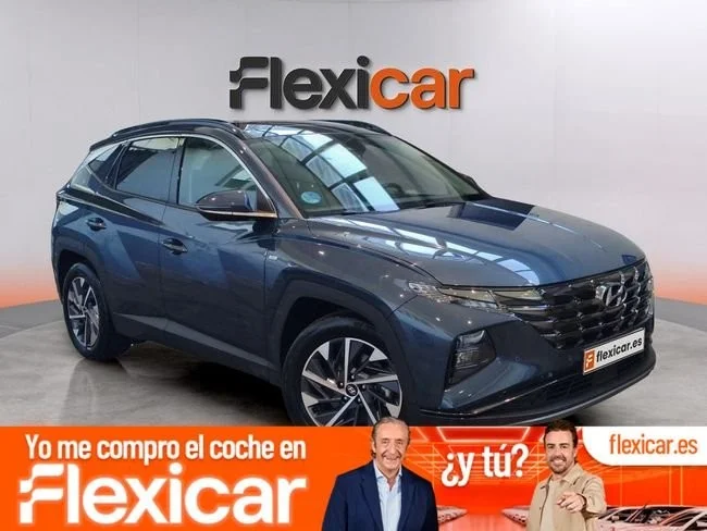 HYUNDAI Tucson 1.6 CRDI 100kW (136CV) 48V Tecno Sky DCT