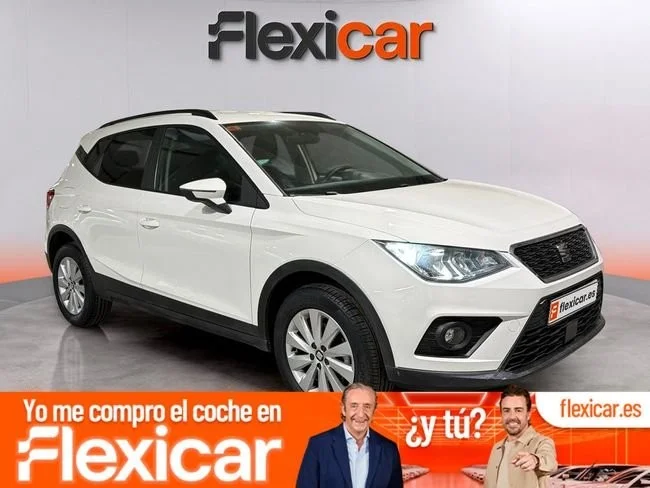 SEAT Arona 1.0 TSI 70kW (95CV) Style Edition Eco