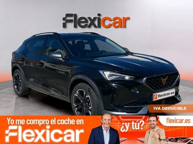 CUPRA Formentor 1.5 TSI 110kW (150 CV) DSG