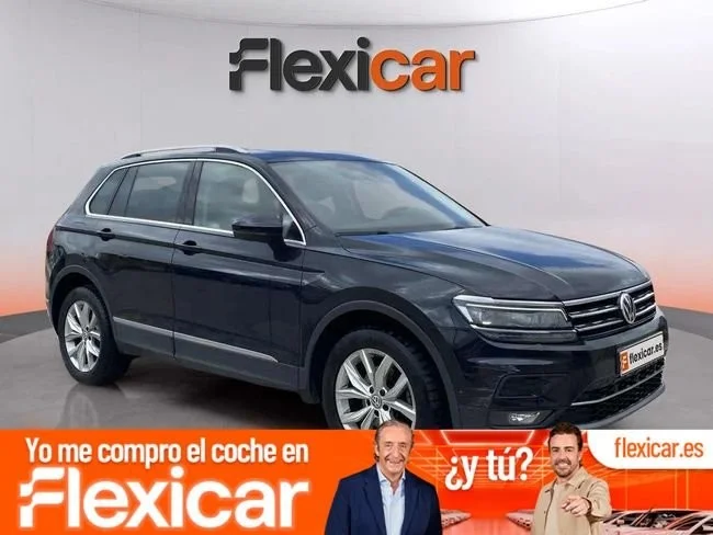 VOLKSWAGEN Tiguan Tiguan 2.0TDI Sport 4Motion DSG 110kW