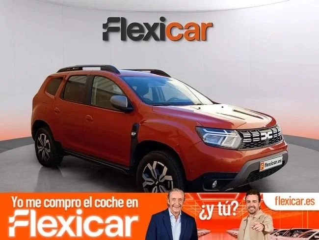 DACIA Duster Duster 1.0 TCe ECO-G Essential 4x2 74kW