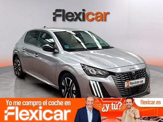 PEUGEOT 208 Allure Gasolina 100 S&S 6 Vel. MAN