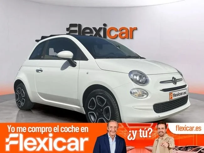 FIAT 500 Club 1.0 Hybrid 51KW (70 CV)