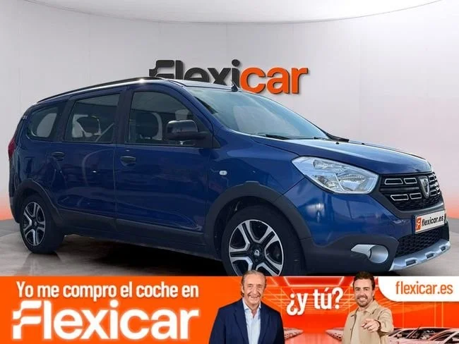 DACIA Lodgy Lodgy 1.5 dCi Comfort Blue 7pl. 85kW