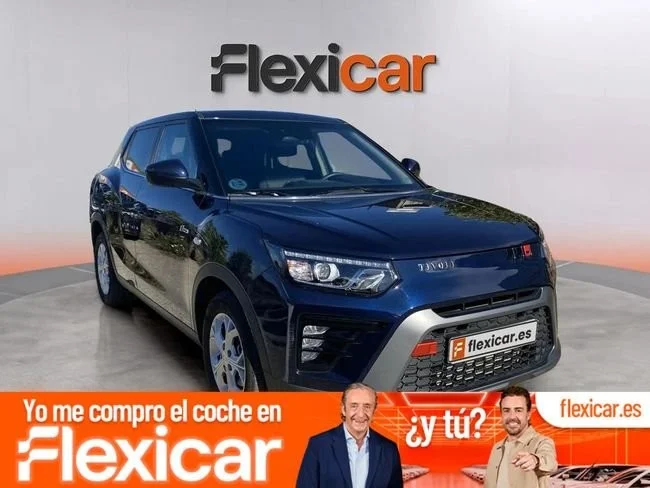 KGM / SSANGYONG Tivoli Tivoli G15 Urban Plus LP 4x2