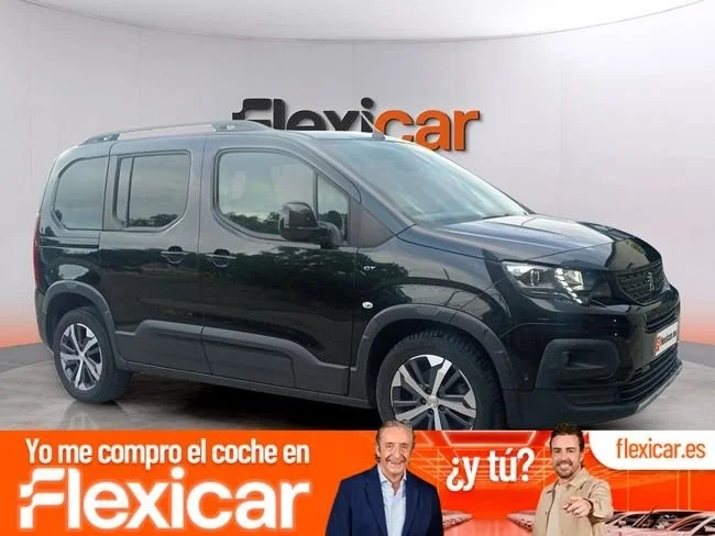PEUGEOT Rifter GT BlueHDi 130