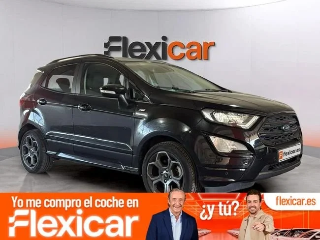 FORD EcoSport EcoSport 1.0 EcoBoost ST Line 125
