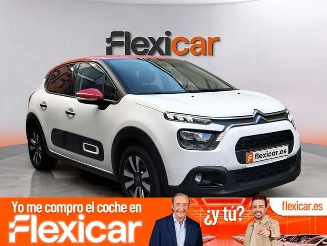 CITROEN C3 PureTech 60KW (83CV) Feel Pack