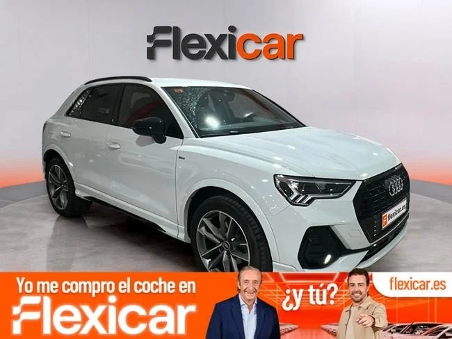 AUDI Q3 35 TFSI 110kW (150CV) S tronic