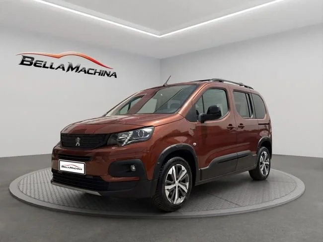PEUGEOT Rifter Rifter 1.2 PureTech Standard GT Line 110
