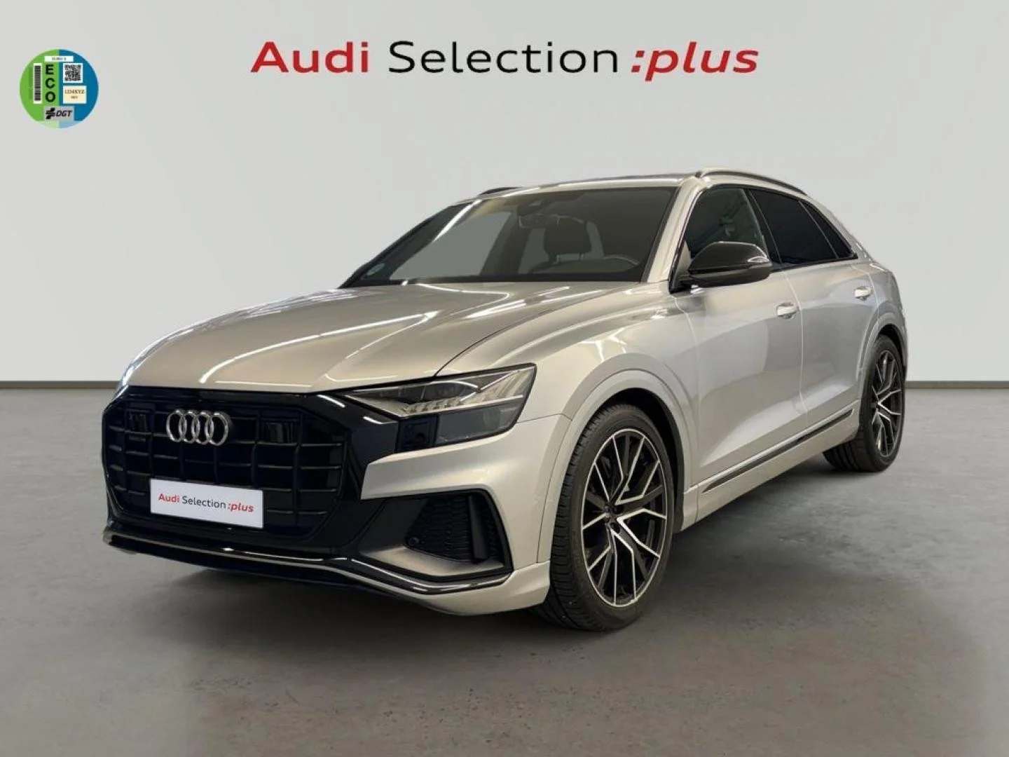 AUDI Q8 Q8 45 TDI Black line quattro tiptronic
