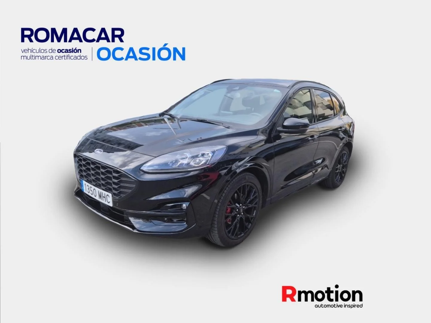 FORD Kuga ST-Line X 2.5 Duratec FHEV Auto 190cv